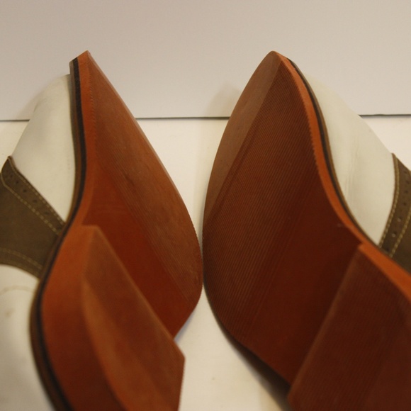 Mens Nordstrom saddle shoes - Picture 7 of 9